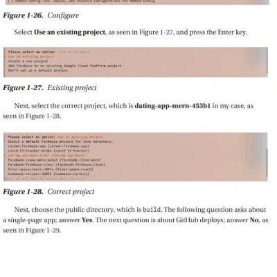 Sách MERN Projects for Beginners Create Five Social Web Apps Using MongoDB, Express.js, React, and Node