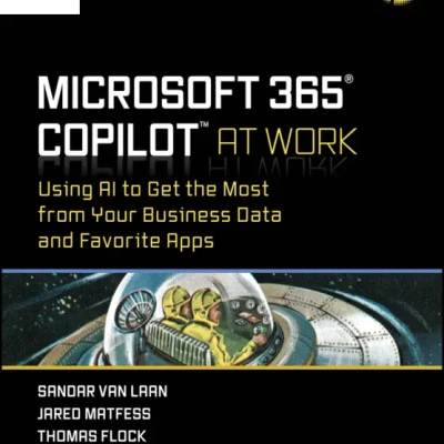 Sách Microsoft 365 Copilot At Work