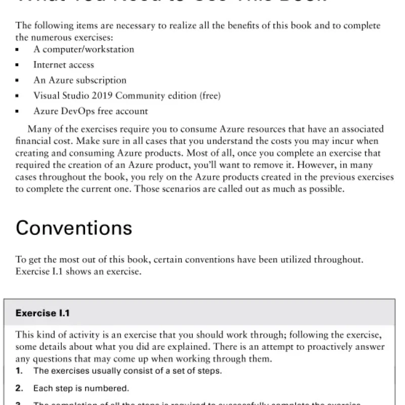 Sách Microsoft Azure Architect Technologies and Design Complete Study Guide Exams AZ-303 and AZ-304
