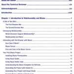 Sách Microsoft Blazor Building Web Applications in .NET 6 and Beyond - Third Edition