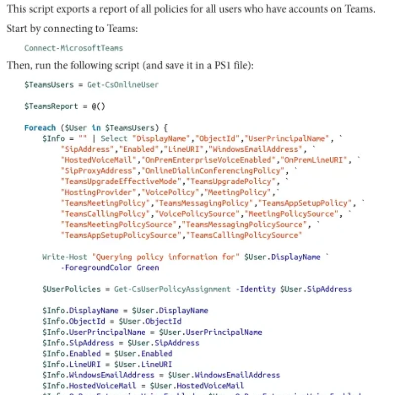Sách Microsoft Teams Administration Cookbook Quick Solutions for Administrators in the Modern Workplace