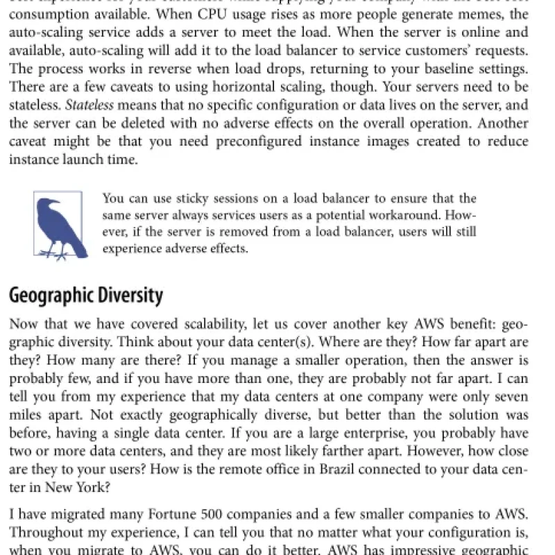 Sách Migrating to AWS A Managers Guide How to Foster Agility