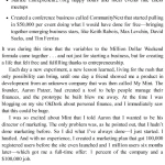 Sách Million Dollar Weekend The Surprisingly Simple Way to Launch a 7-Figure Business in 48 Hours