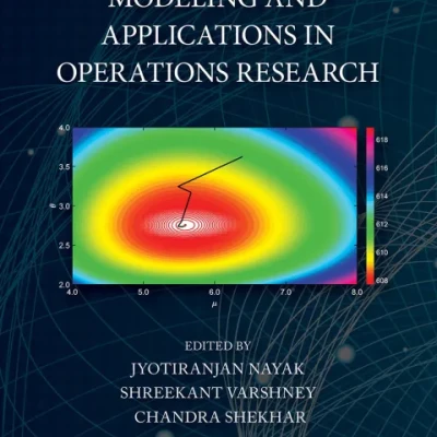 Sách Modeling and Applications in Operations Research