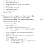 Sách Modeling and Applications in Operations Research