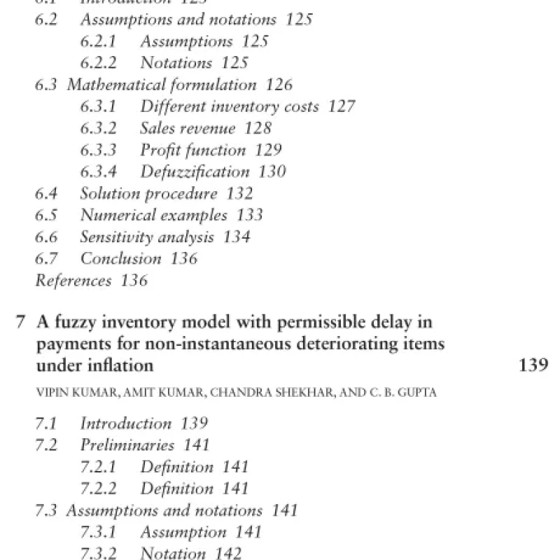 Sách Modeling and Applications in Operations Research
