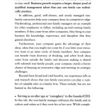 Sách More than Family Non-Family Executives in the Family Business