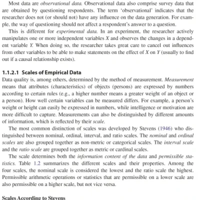 Sách Multivariate Analysis An Application-Oriented Introduction