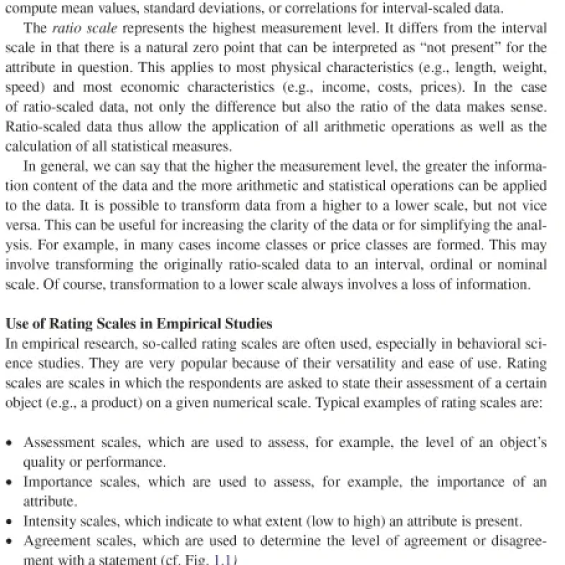 Sách Multivariate Analysis An Application-Oriented Introduction