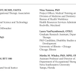 Sach Occupational Therapy with Aging Adults