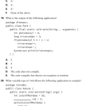 Sách OCP Oracle Certified Professional Java SE 17 Developer Practice Tests Exam 1Z0-829