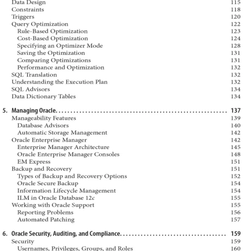 Sach Oracle Essentials Oracle Database 12c - ACB Bookstore