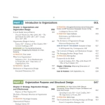 Sách Organization theory and design