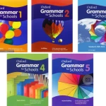 Sách Oxford Grammar for Schools 1-5
