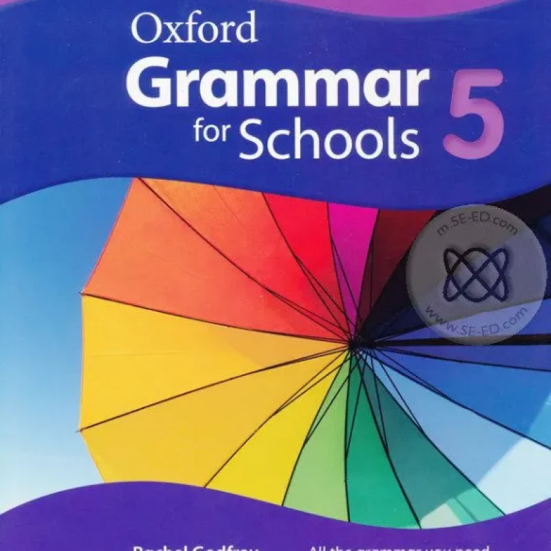 Sách Oxford Grammar for Schools 1-5