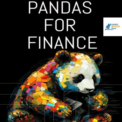 Sách Pandas for Finance Navigating Numbers with Finesse