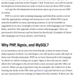 Sách PHP 8 Basics For Programming and Web Development