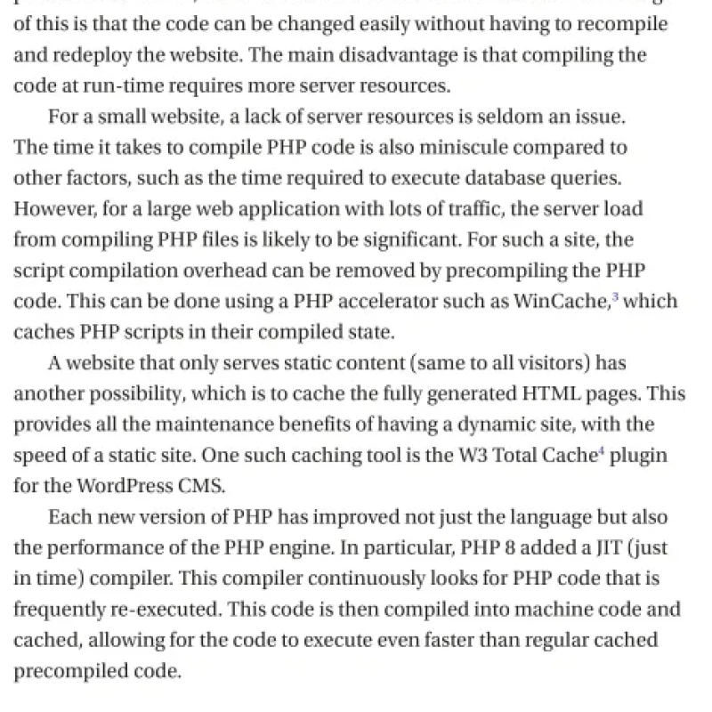 Sách PHP 8 Quick Scripting Reference A Pocket Guide to PHP Web Scripting