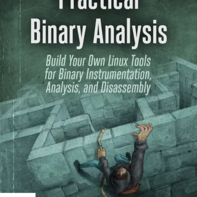Sách Practical Binary Analysis. Build Your Own Linux Tools for Binary Instrumentation, Analysis, and Disassembly