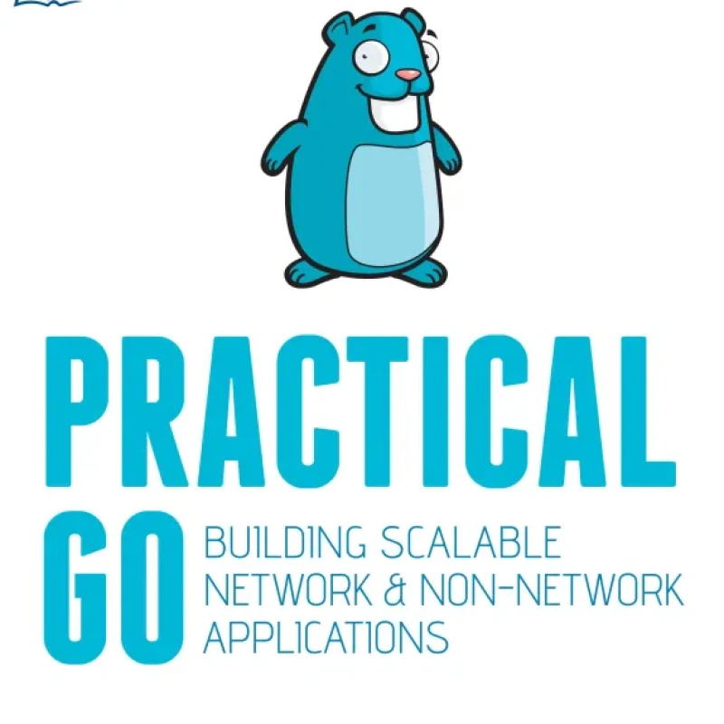 Sách Practical Go Building Scalable Network and Non-Network Applications