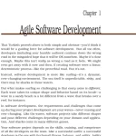Sách Practices of an Agile Developer Working in the Real World