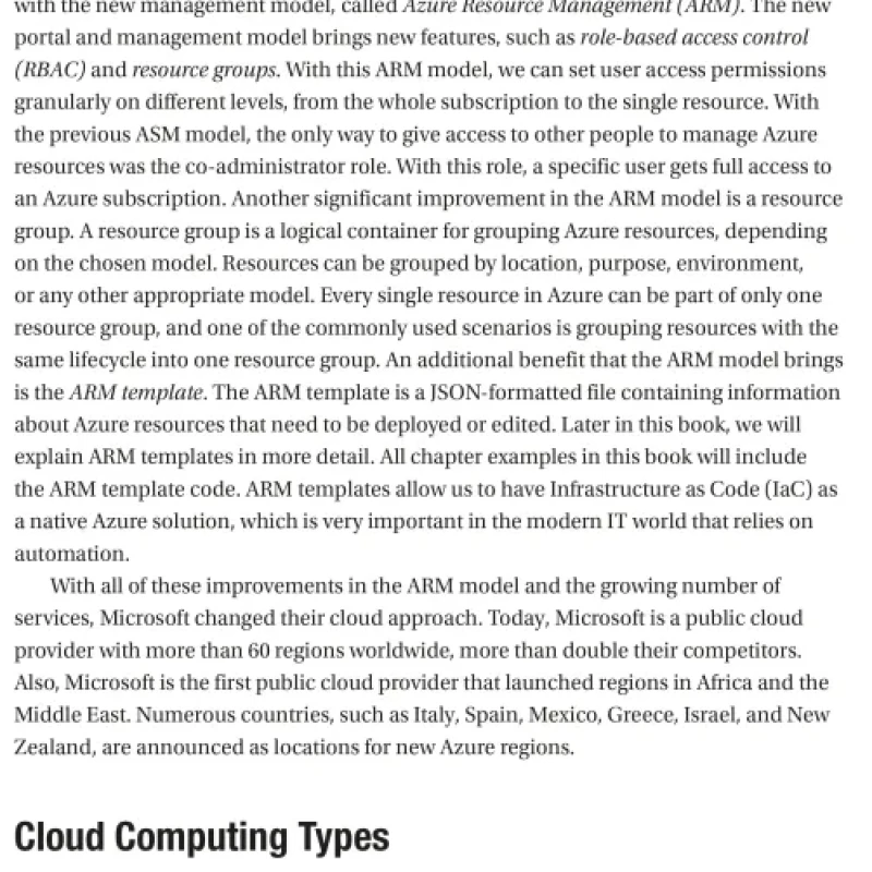 Sách Pro Azure Administration and Automation A Comprehensive Guide to Successful Cloud Management