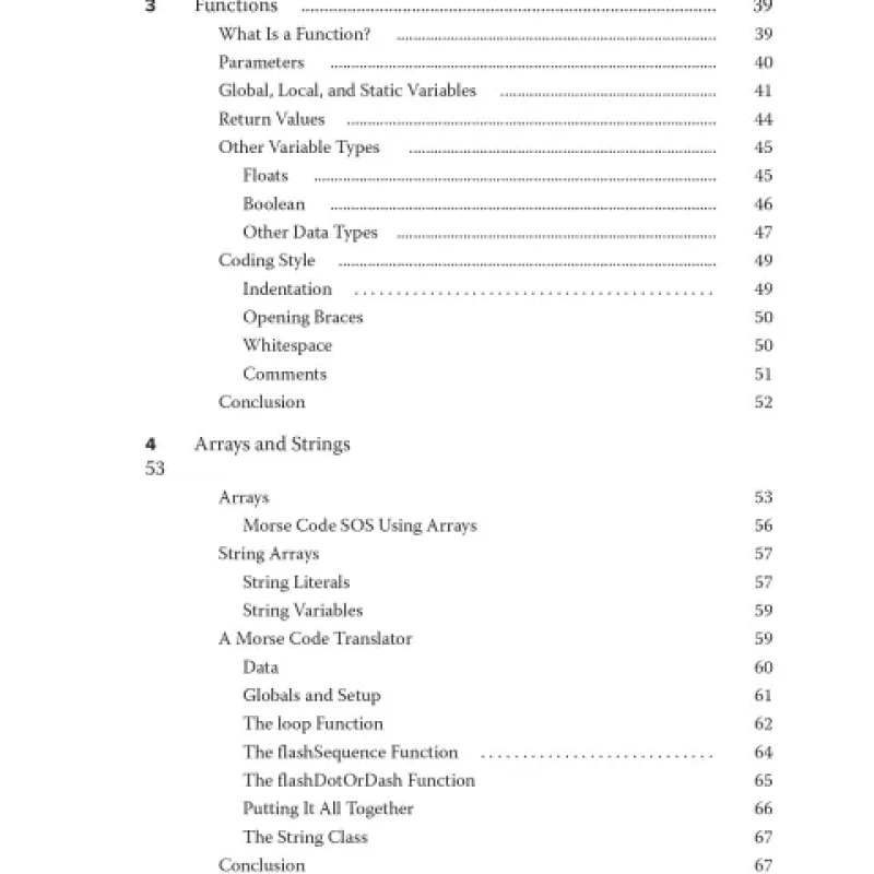 Sách Programming Arduino Getting Started with Sketches, Third Edition