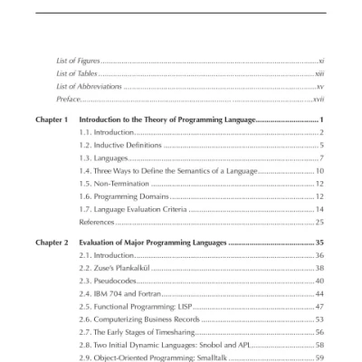 Sách Programming Language Theory