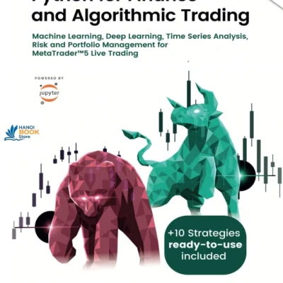 Sách Python for Finance and Algorithmic trading (2nd edition)