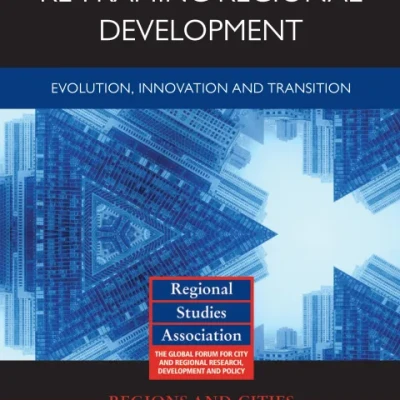 Sách Re-framing Regional Development Evolution, Innovation and Transition