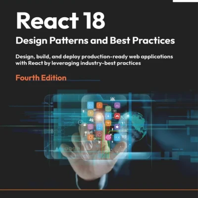 Sách React 18 Design Patterns and Best Practices