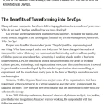Sách Reinventing ITIL® and DevOps with Digital Transformation Essential Guidance to Accelerate the Process
