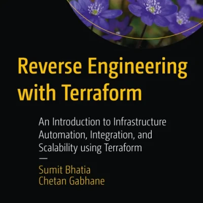 Sách Reverse Engineering with Terraform