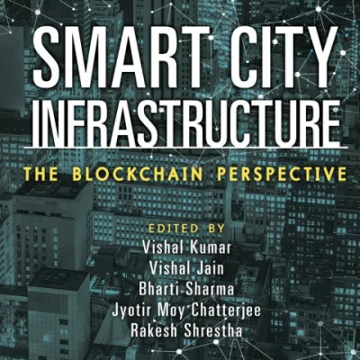 Sách Smart City Infrastructure The Blockchain Perspective