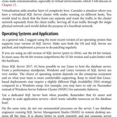 Sách SQL Server Advanced Troubleshooting and Performance Tuning