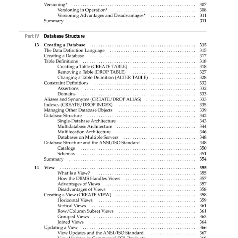 Sách SQL The Complete Reference