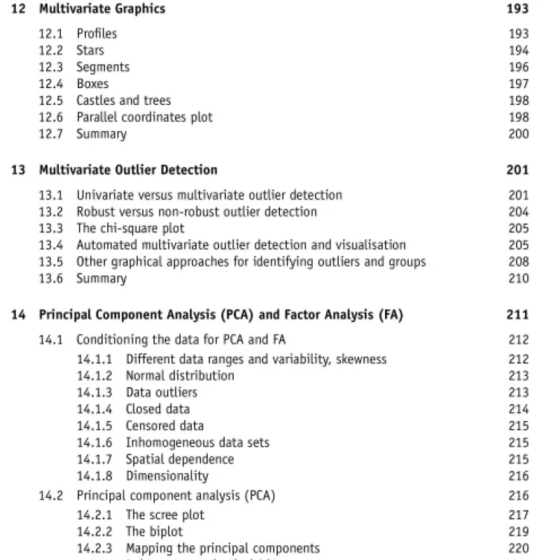 Sách Statistical data analysis explained applied environmental statistics with R