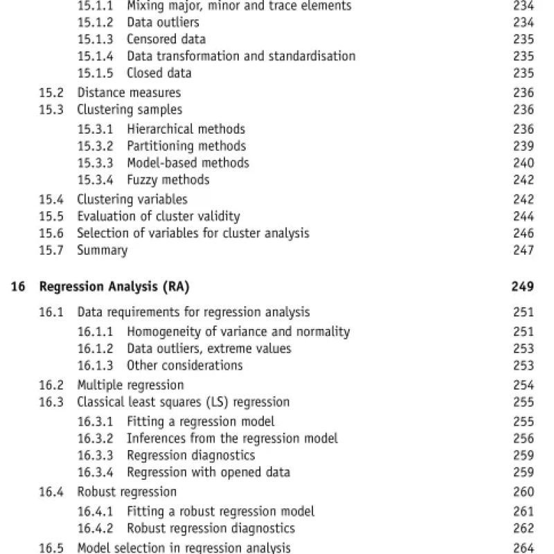 Sách Statistical data analysis explained applied environmental statistics with R
