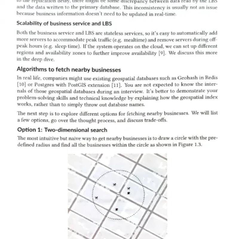 Sách System Design Interview Volume 2