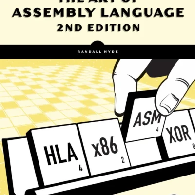 Sách The Art of Assembly Language