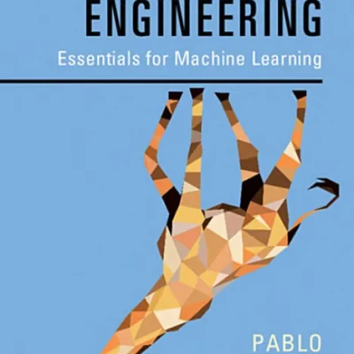 Sách The Art of Feature Engineering Essentials for Machine Learning
