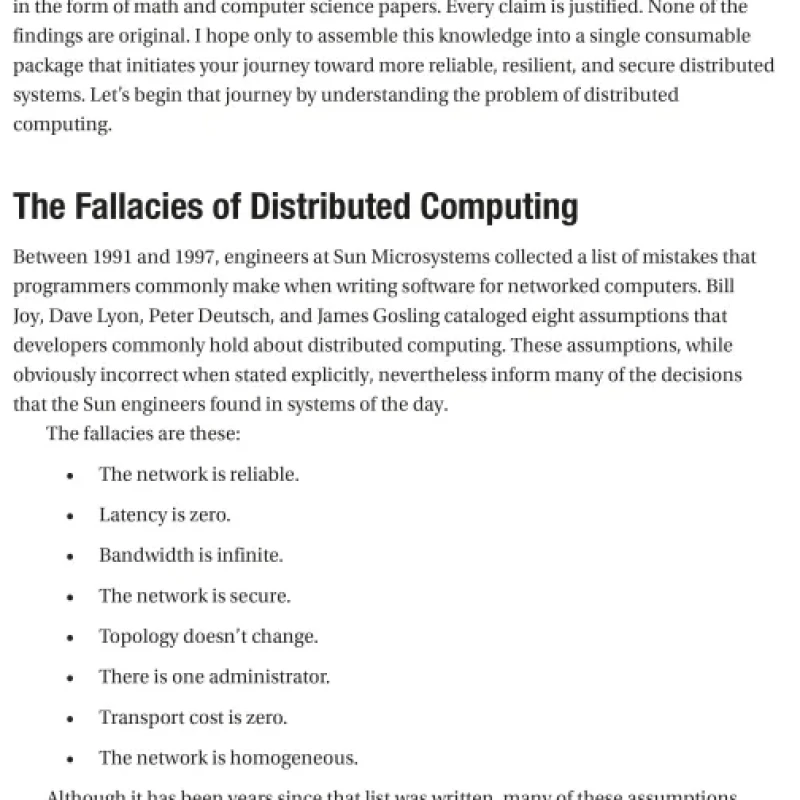 Sách The Art of Immutable Architecture Theory and Practice of Data Management in Distributed Systems
