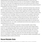 Sách The Art of Immutable Architecture Theory and Practice of Data Management in Distributed Systems