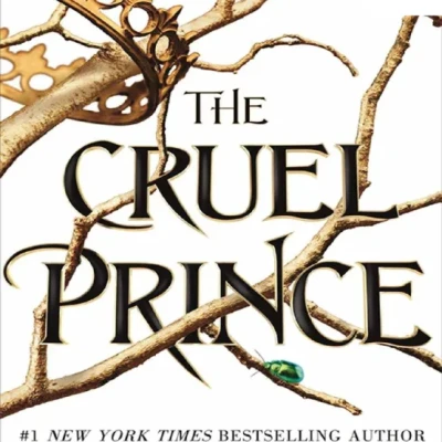Sách The Cruel Prince (The Folk of the Air)