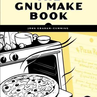 Sách The GNU Make Book - Hanoi Bookstore