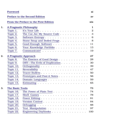 Sách The Pragmatic Programmer Your Journey To Mastery, 20th Anniversary Edition