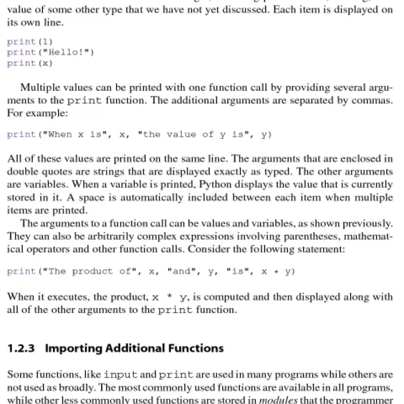 Sach The Python Workbook - ACB Bookstore