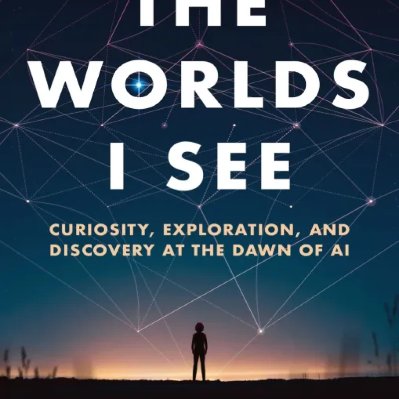 Sách The Worlds I See