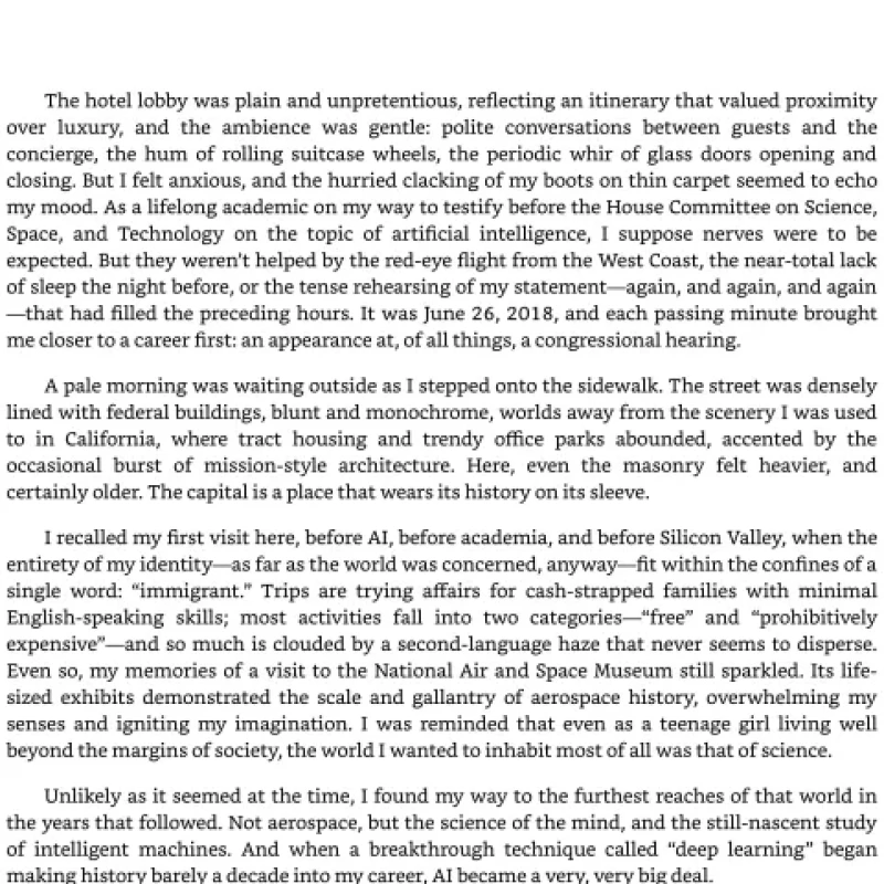 Sách The Worlds I See