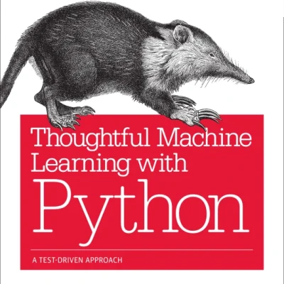 Sách Thoughtful Machine Learning with Python
